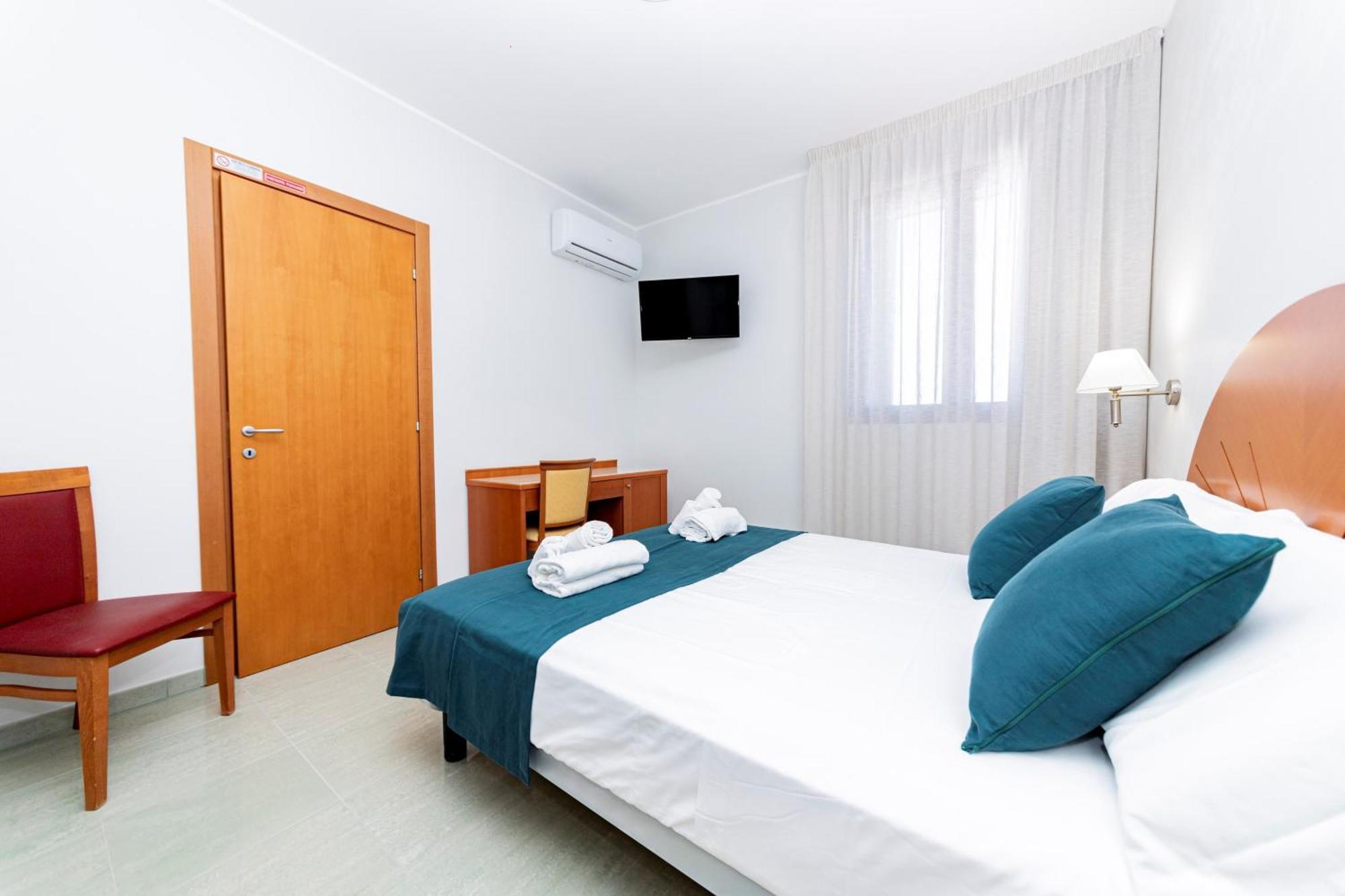 Hotel Alba 托雷拉皮罗 外观 照片