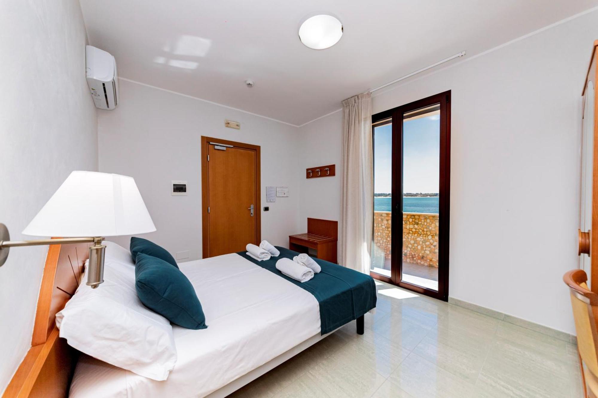 Hotel Alba 托雷拉皮罗 外观 照片