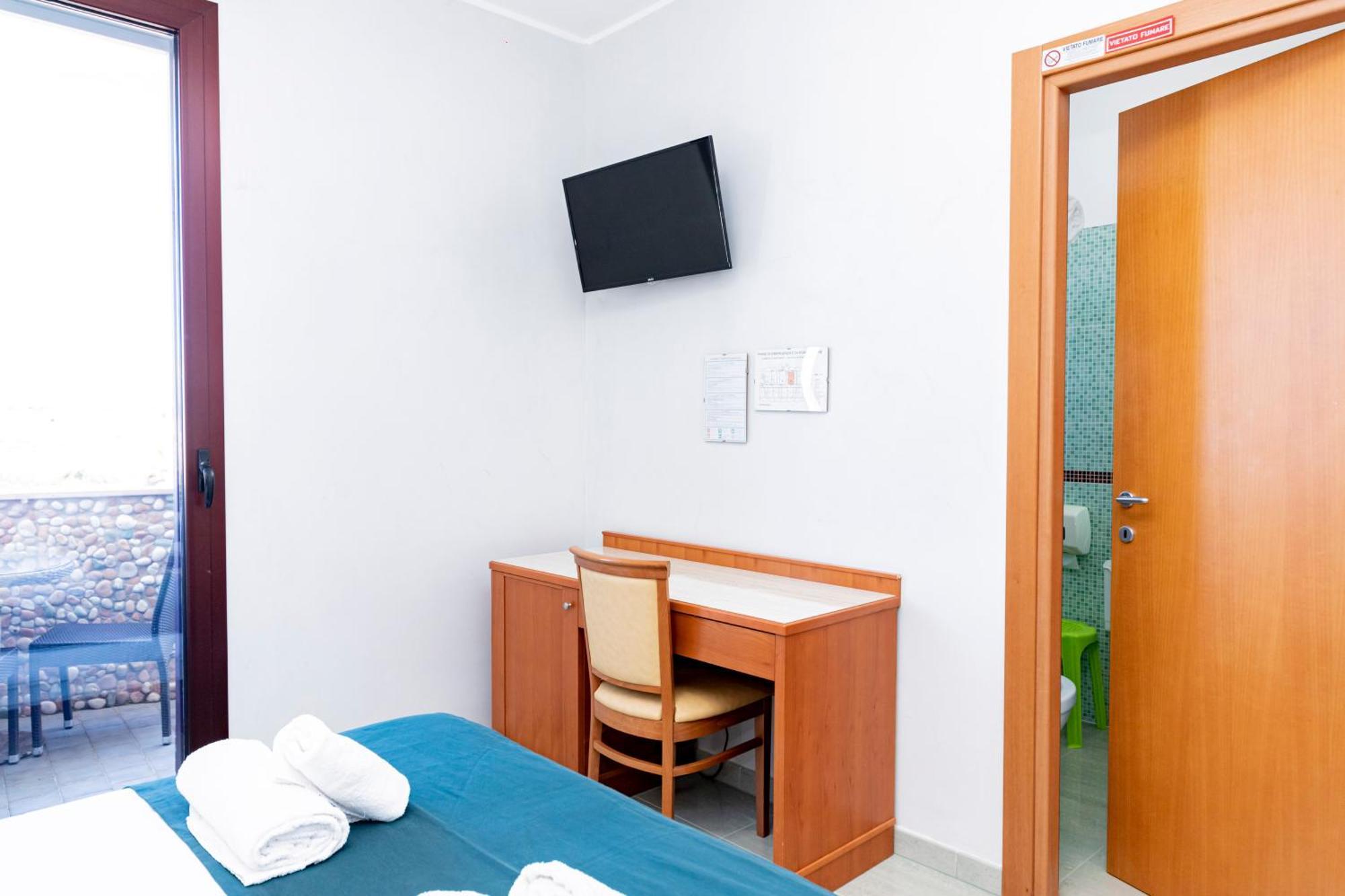 Hotel Alba 托雷拉皮罗 外观 照片